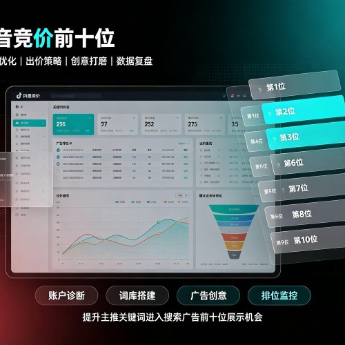 金城江抖音搜索竞价
